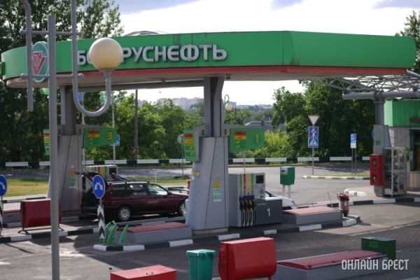 В Беларуси подорожает автомобильное топливо