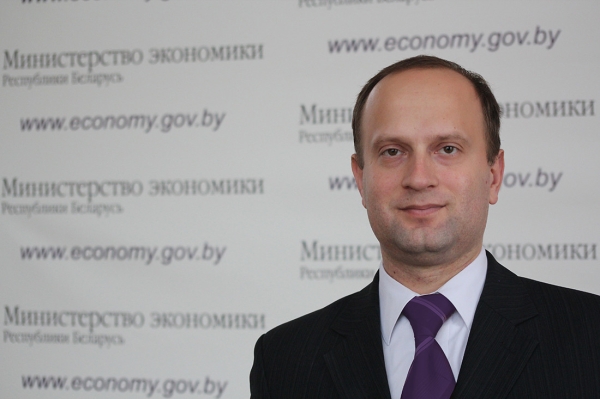 В Беларуси новый министр экономики