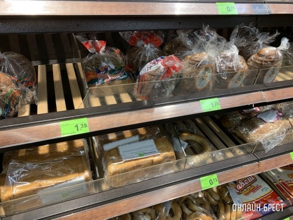 Сколько стоит хлеб в разных странах мира