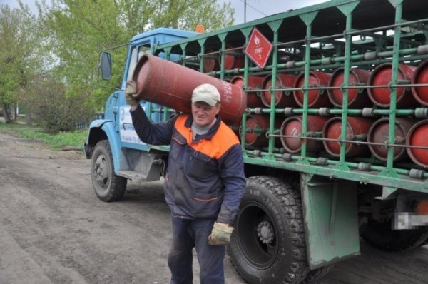МАРТ: сжиженный газ в малых баллонах подорожает МАРТ: сжиженный газ в малых баллонах подорожает