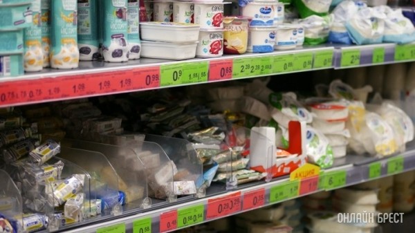 Как изменились цены в Беларуси на молочные продукты за 5 лет Как изменились цены в Беларуси на молочные продукты за 5 лет