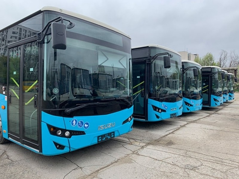 Изменения в расписании пригородных автобусных маршрутов в Витебске с 20 декабря
Изменения в расписании пригородных автобусных маршрутов в Витебске с 20 декабря