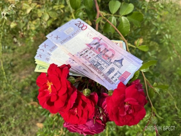 Минимальная зарплата в Беларуси с 1 января — 726 рублей Минимальная зарплата в Беларуси с 1 января — 726 рублей