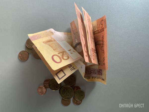 Белстат: в первом полугодии каждый житель Беларуси в среднем тратил около 20 рублей на покупки ежедневно Белстат: в первом полугодии каждый житель Беларуси в среднем тратил около 20 рублей на покупки ежедневно