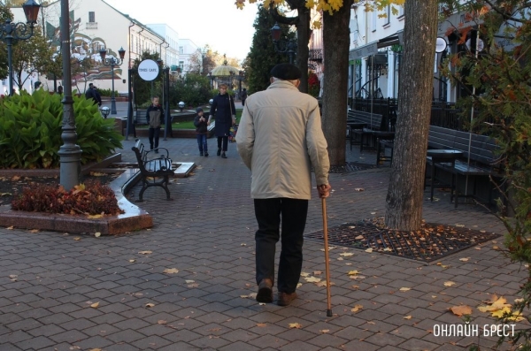 В Беларуси на 4,5 млн работающих приходится около 2,4 млн пенсионеров В Беларуси на 4,5 млн работающих приходится около 2,4 млн пенсионеров