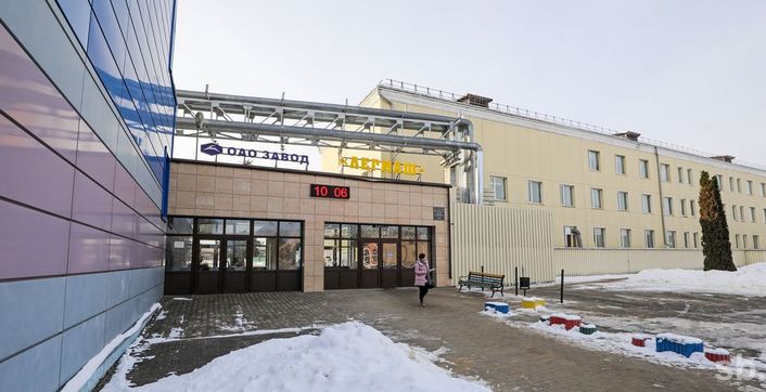 Два предприятия Витебской области попали под санкции Великобритании и Канады
Два предприятия Витебской области попали под санкции Великобритании и Канады