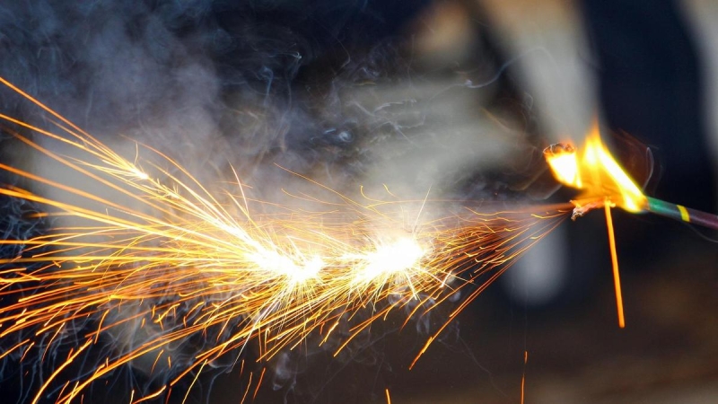 В Новополоцке 18-летний парень получил ожоги при запуске петарды
В Новополоцке 18-летний парень получил ожоги при запуске петарды