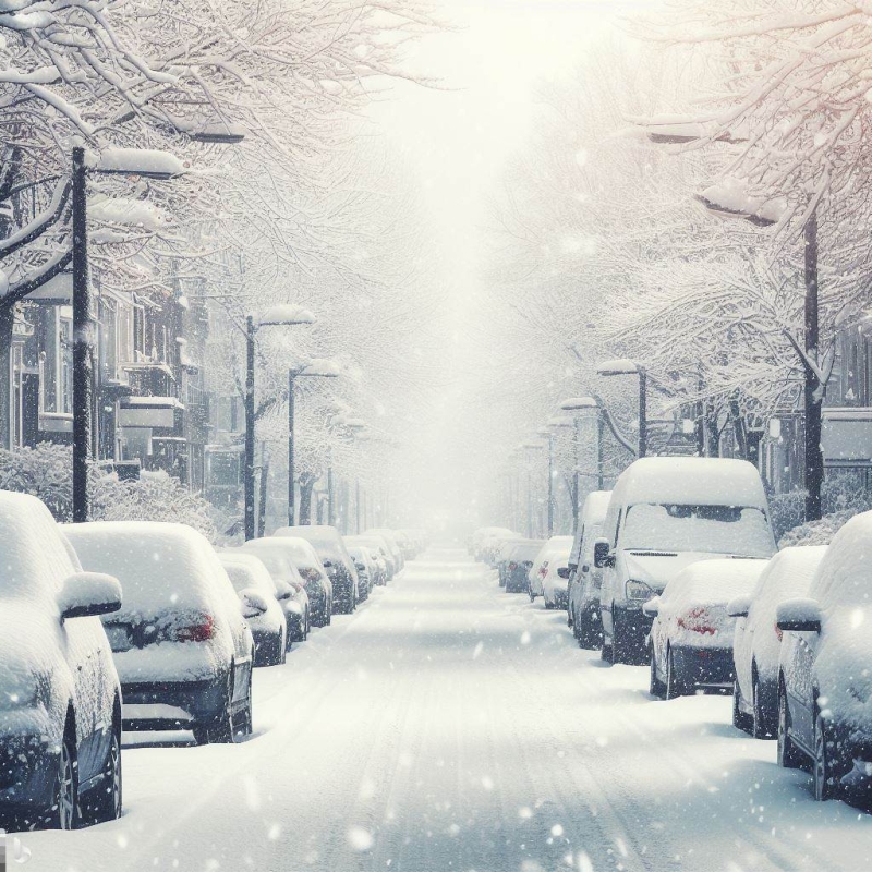 После снегопада в Беларуси на уборку улиц вышло более 600 единиц техники
После снегопада в Беларуси на уборку улиц вышло более 600 единиц техники