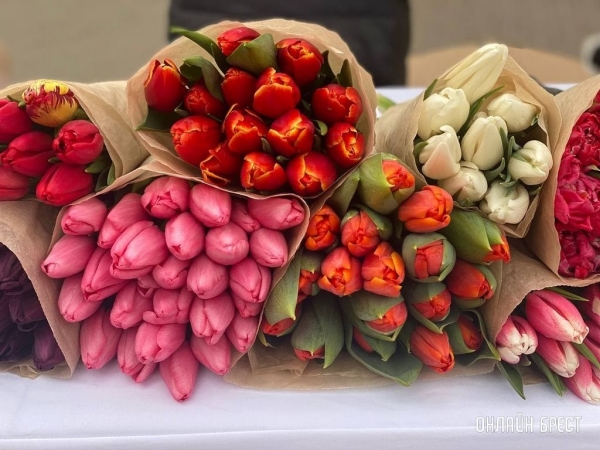 Хотите продавать цветы к 1 сентября? Возможно, вы будете платить новый налог Хотите продавать цветы к 1 сентября? Возможно, вы будете платить новый налог