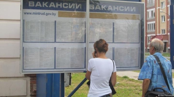 Какую работу и зарплату предлагают в Бресте Какую работу и зарплату предлагают в Бресте